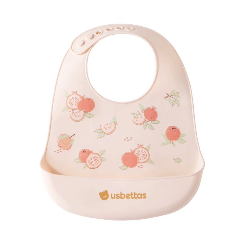 宝宝需要多少条硅胶围兜?新父母指南